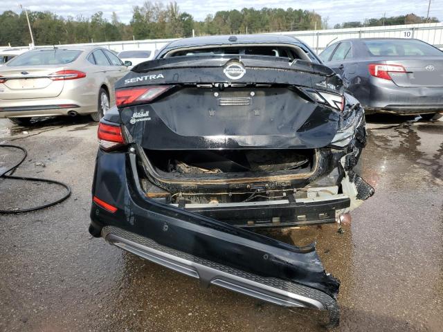 2021 NISSAN SENTRA SR - 3N1AB8DV1MY332126