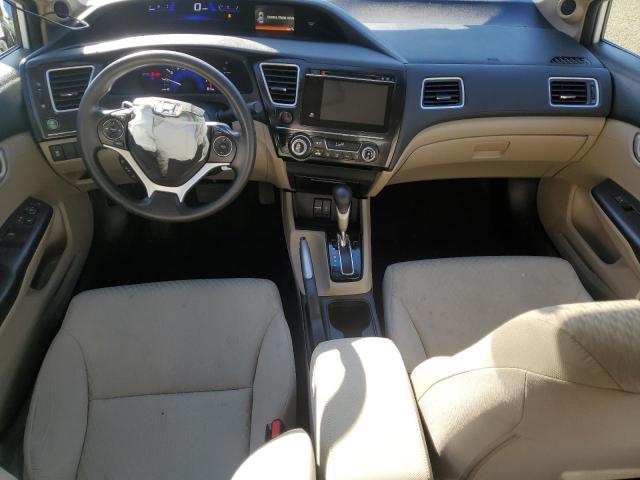 2015 HONDA CIVIC SE 19XFB2F77FE236004