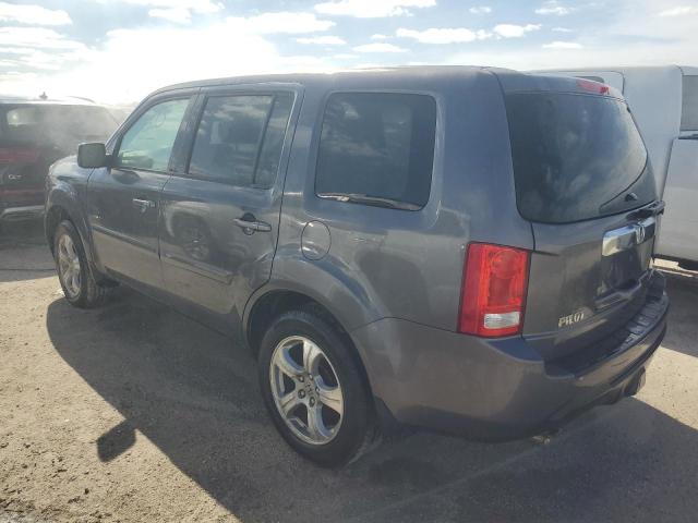 2015 HONDA PILOT EXL - 5FNYF4H57FB050512