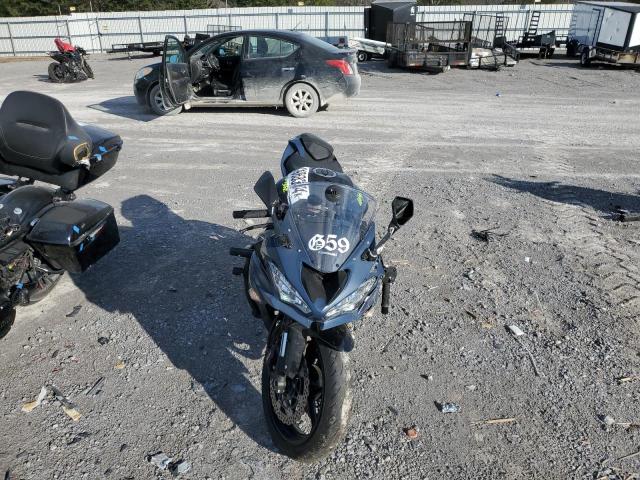 2023 KAWASAKI ZX636 K - JKBZXJH18PA016303