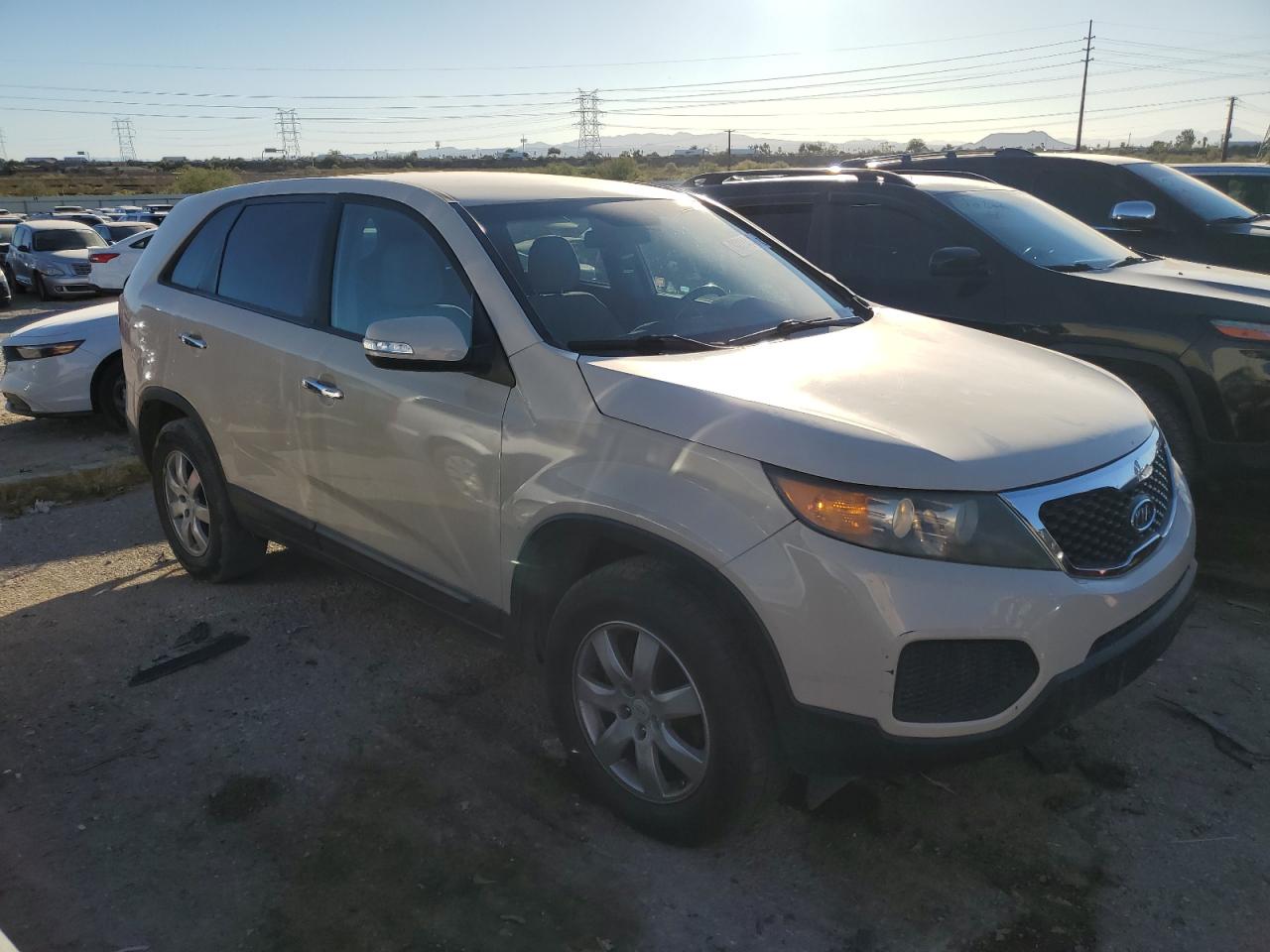 Lot #3037833268 2011 KIA SORENTO BA