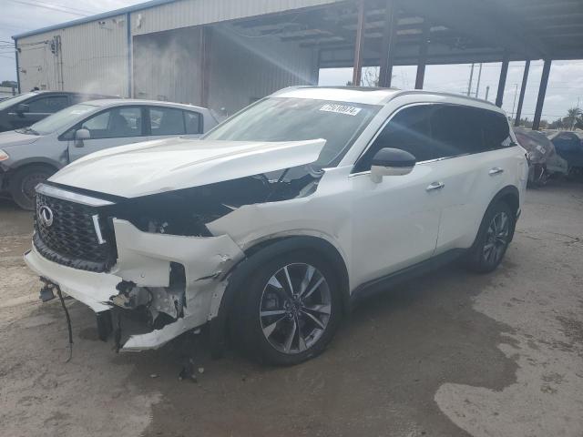 2023 INFINITI QX60 LUXE #2991622077