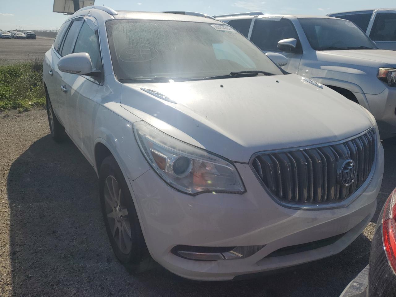 Lot #3022379945 2016 BUICK ENCLAVE