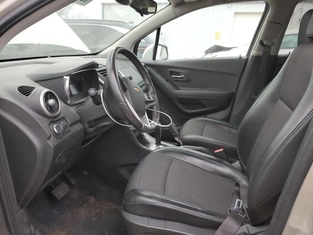 2016 CHEVROLET TRAX 1LT - 3GNCJLSB0GL267850