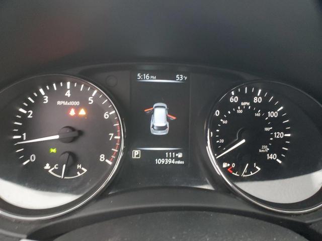 2017 NISSAN ROGUE SV - 5N1AT2MV8HC858111