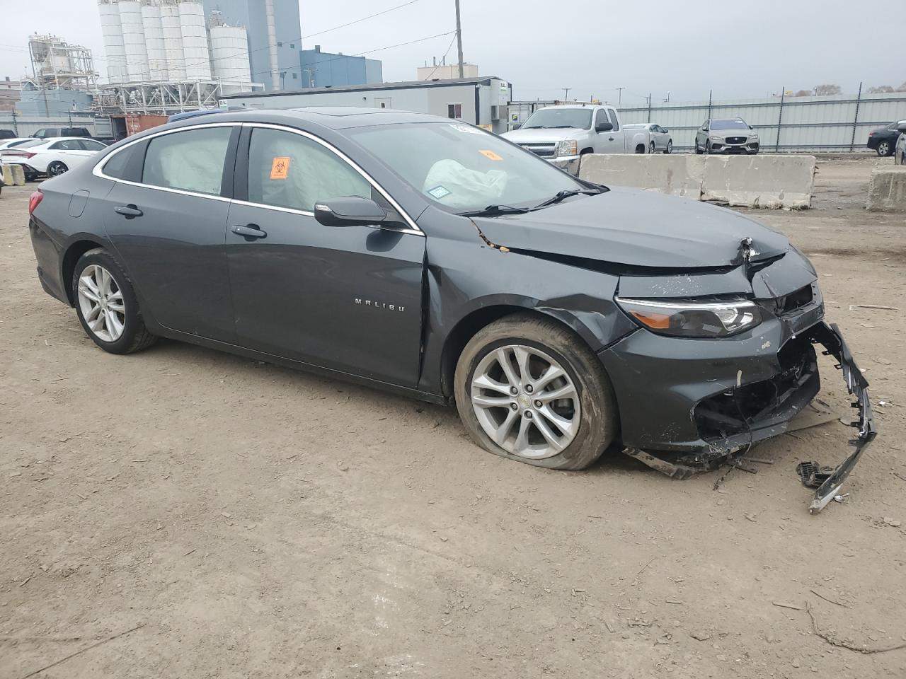 Lot #3031337734 2018 CHEVROLET MALIBU LT