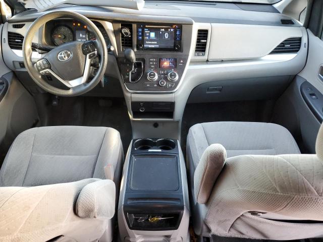 2017 TOYOTA SIENNA LE - 5TDKZ3DC9HS833244