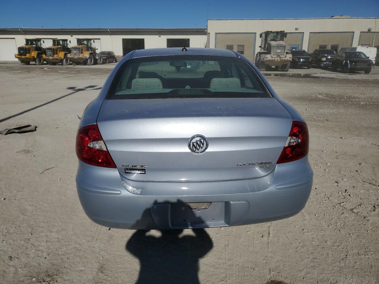 Lot #3020839778 2006 BUICK LACROSSE C