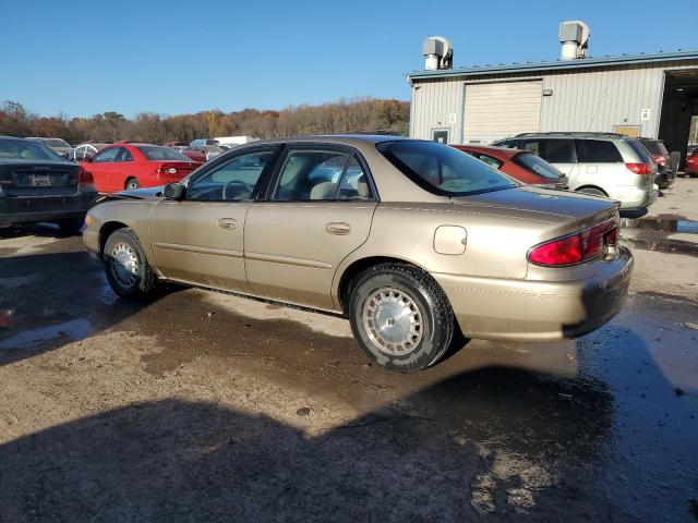 BUICK CENTURY CU 2005 gold  gas 2G4WS52J551120181 photo #3