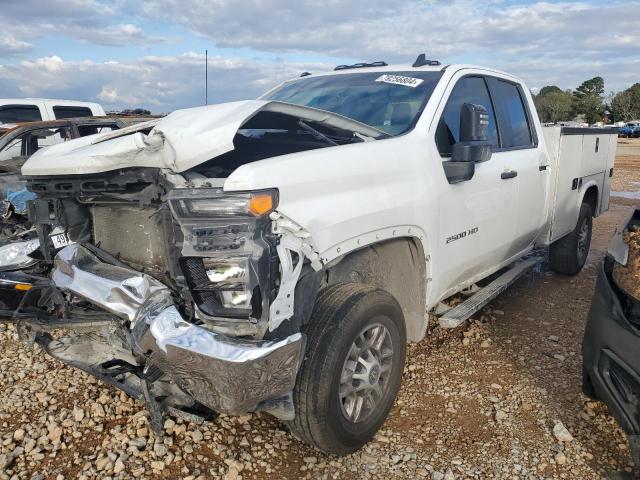 2022 CHEVROLET SILVERADO - 1GB2WLE72NF271956