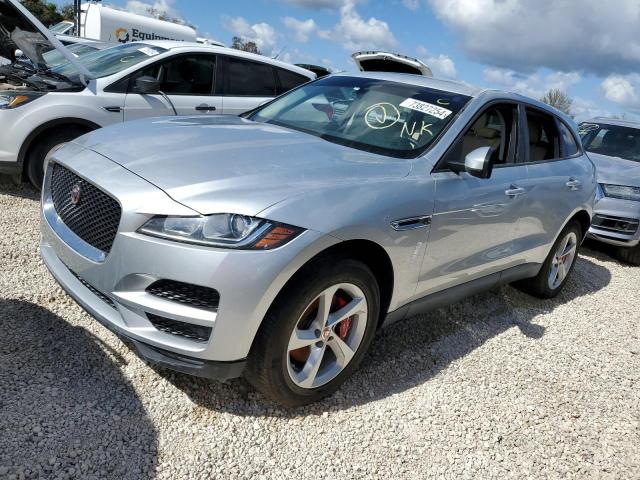 2018 JAGUAR F-PACE PRE #2991764287