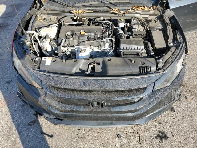 VIN 19XFC2F8XME200357 2021 HONDA CIVIC no.11