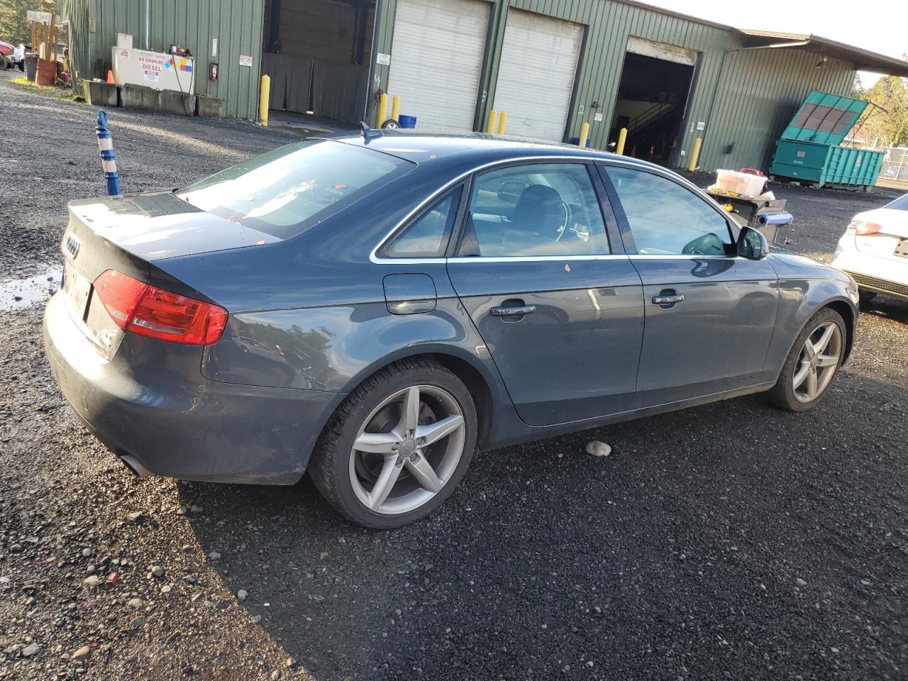 Lot #2994133427 2009 AUDI A4 PRESTIG