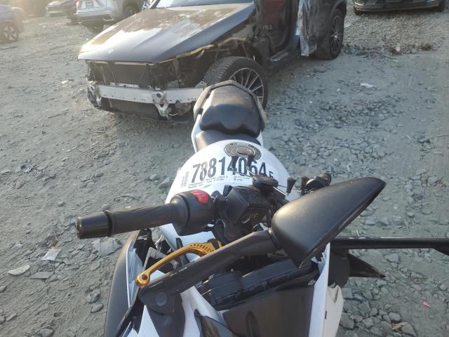 2012 YAMAHA FZ6 RC - JYARJ18Y5CA001868