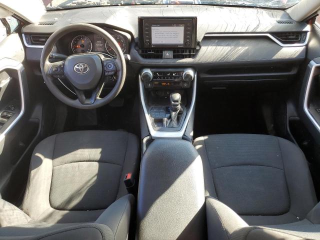 2021 TOYOTA RAV4 LE - 2T3F1RFV7MW185650