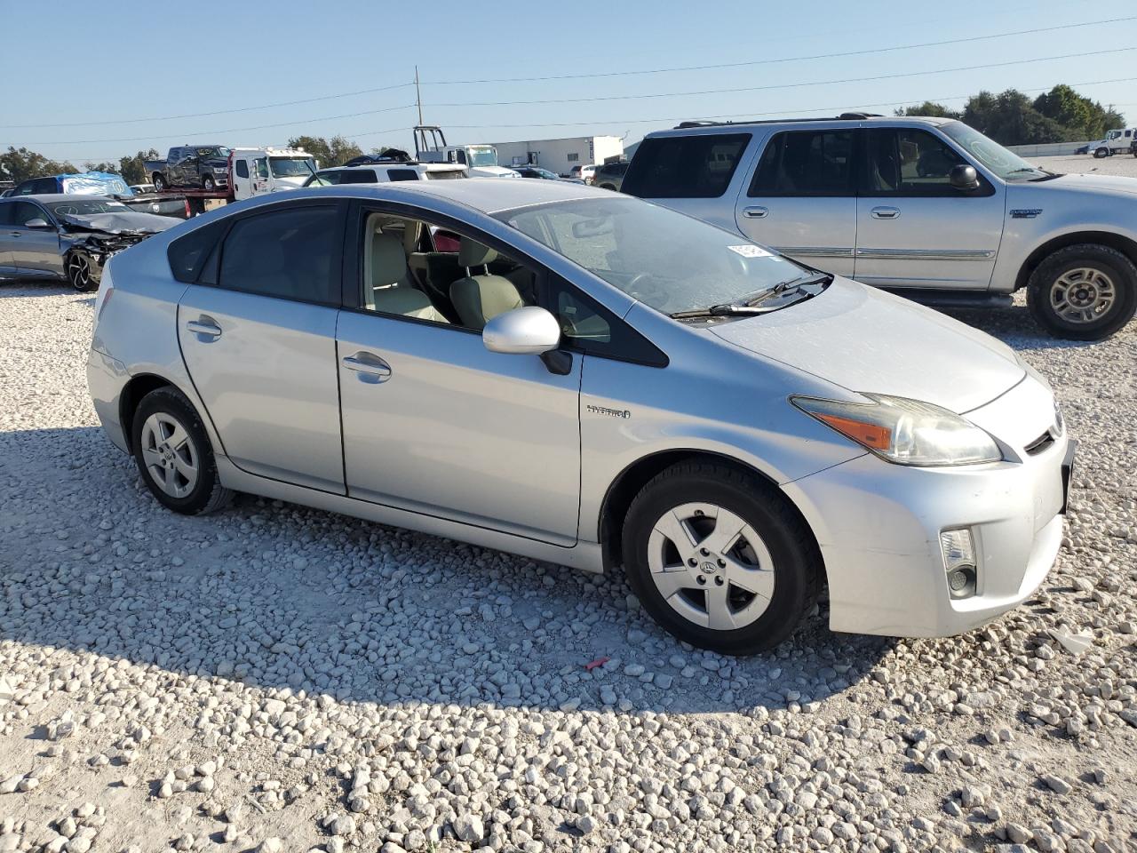 Lot #3024328008 2011 TOYOTA PRIUS