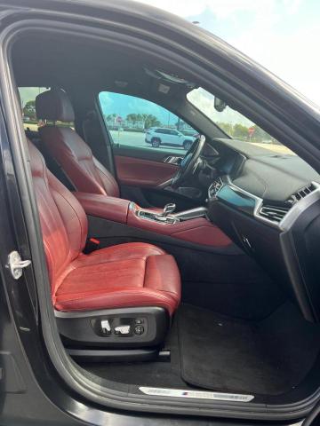 2021 BMW X6 M50I 5UXCY8C04M9H68826