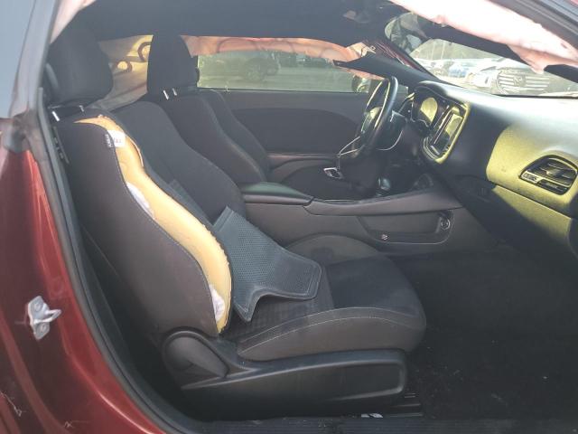 2017 DODGE CHALLENGER - 2C3CDZBT7HH584812