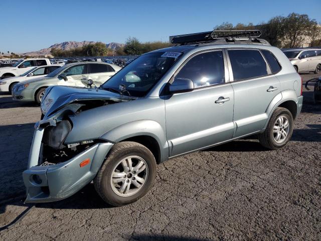 2006 HYUNDAI TUCSON GLS #3022404947