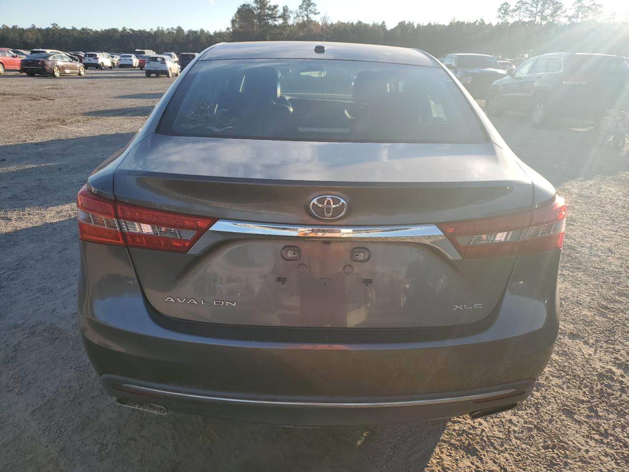 Lot #3006539092 2018 TOYOTA AVALON XLE