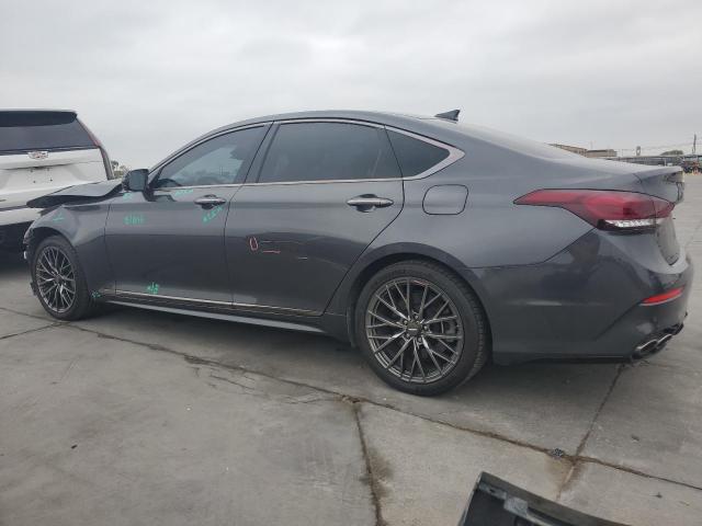 2018 GENESIS G80 SPORT - KMHGN4JB8JU240796