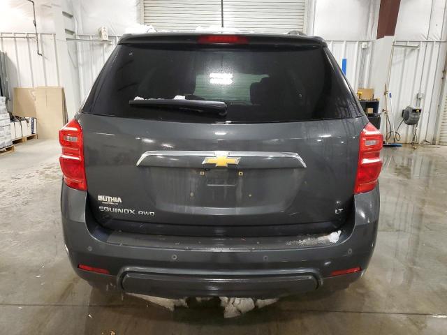 2017 CHEVROLET EQUINOX LT - 2GNFLFEK8H6273213