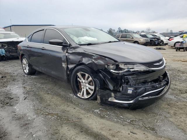 2015 CHRYSLER 200 LIMITE - 1C3CCCAB1FN596404