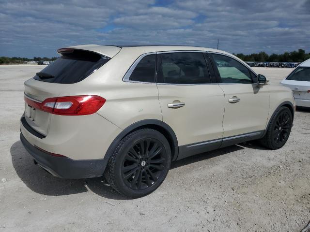 VIN 2LMPJ6LP5GBL76547 2016 LINCOLN MKX no.3