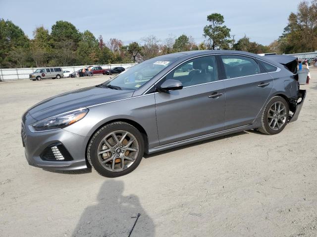 2019 HYUNDAI SONATA LIM #3028387826