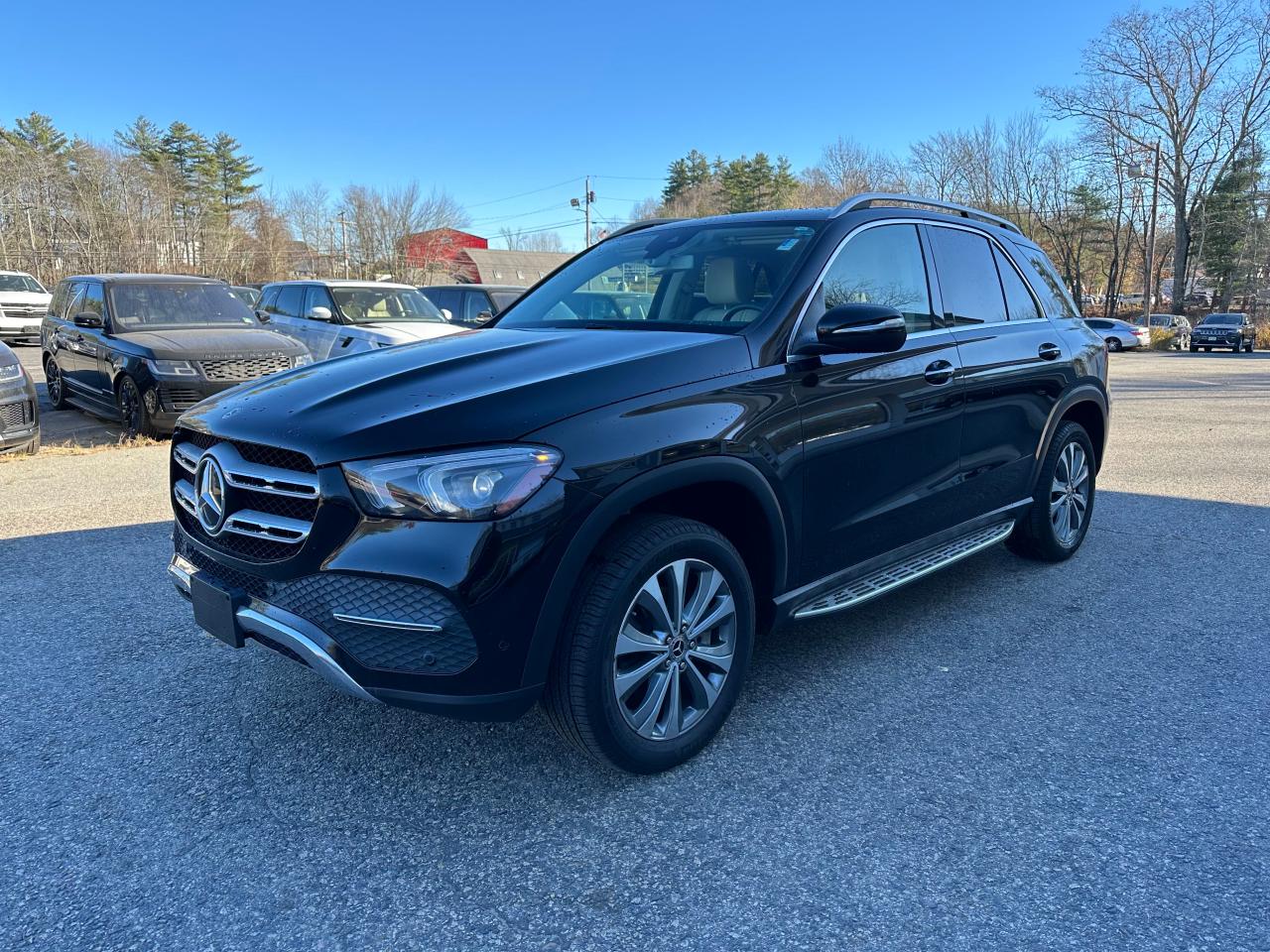 Lot #2973737214 2020 MERCEDES-BENZ GLE 350 4M