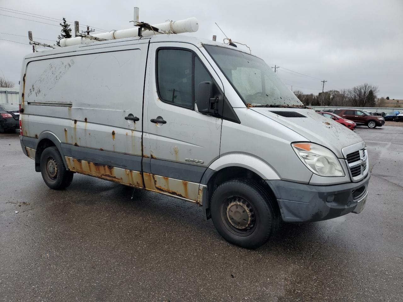 Lot #2989207656 2008 DODGE SPRINTER 2