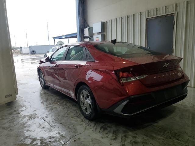 Vin: kmhll4dg8ru731845, lot: 80698104, hyundai elantra se 20242