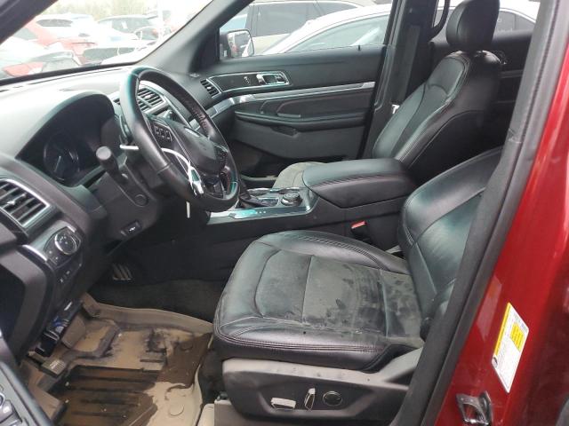 2016 FORD EXPLORER S - 1FM5K8GT1GGC85884