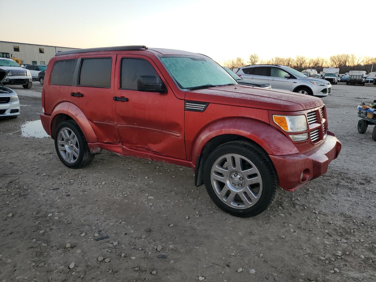 Lot #3021163351 2007 DODGE NITRO R/T