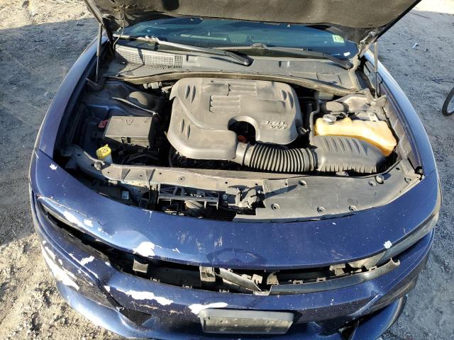 VIN 2C3CDXBG3FH843784 2015 DODGE CHARGER no.11