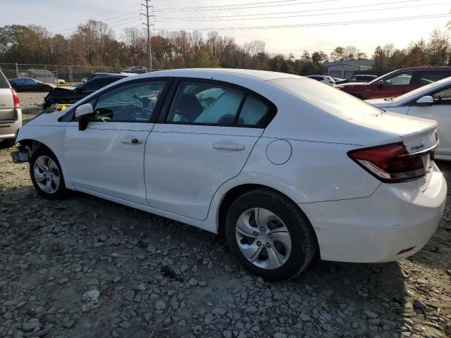 2015 HONDA CIVIC LX - 19XFB2F52FE295492