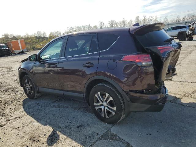 2018 TOYOTA RAV4 LE - 2T3BFREVXJW825069