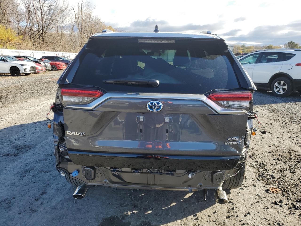 Lot #3025788357 2024 TOYOTA RAV4 XSE