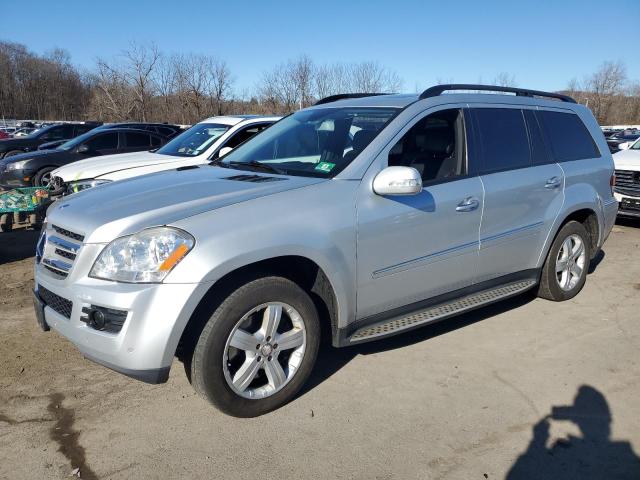 2008 MERCEDES-BENZ GL-CLASS #2988739712