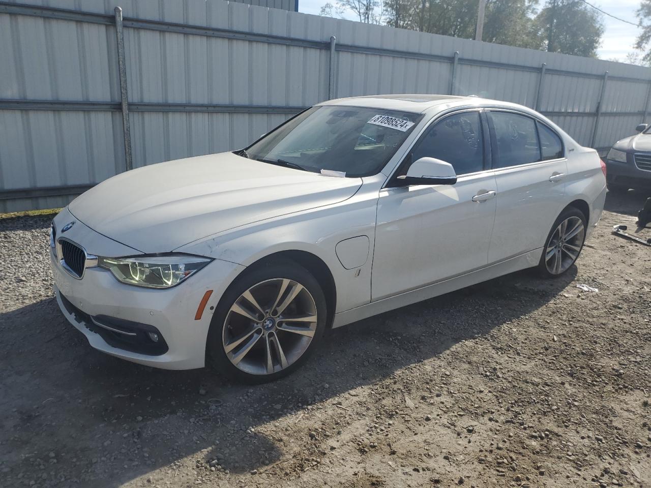  Salvage BMW 3 Series