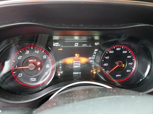 2017 DODGE CHARGER R/ - 2C3CDXCT0HH637255