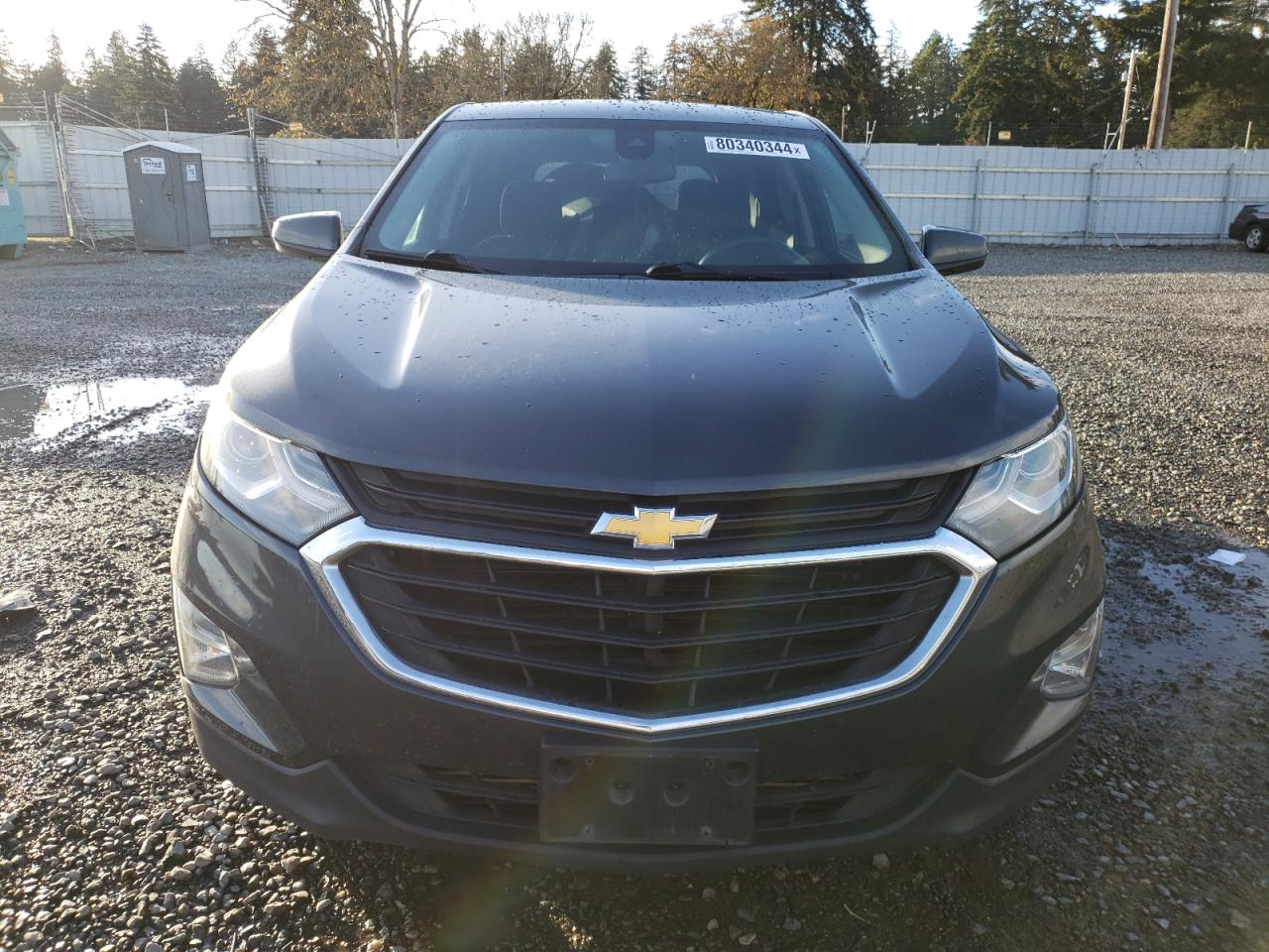 Lot #2974751305 2019 CHEVROLET EQUINOX LT