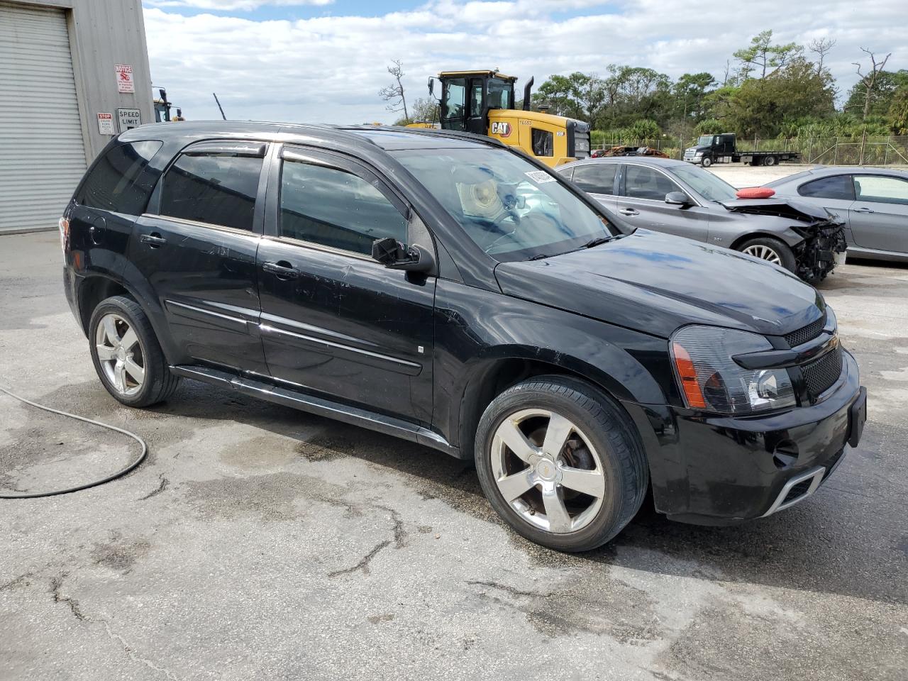 Lot #3042041206 2008 CHEVROLET EQUINOX SP