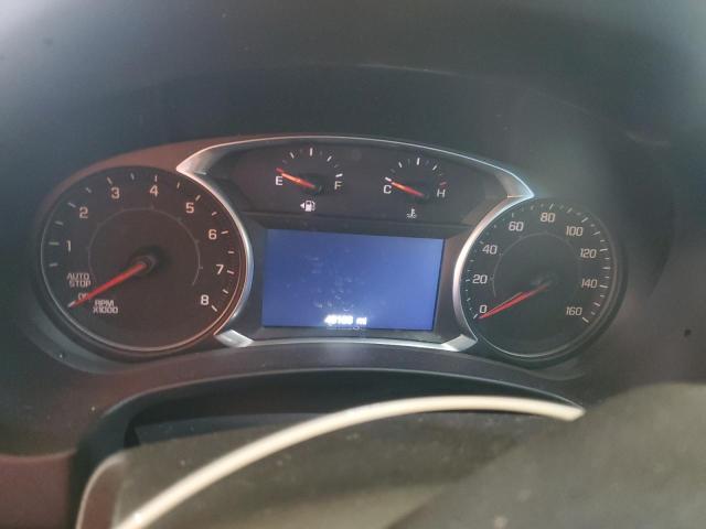 2020 GMC TERRAIN SL - 3GKALMEV1LL288873
