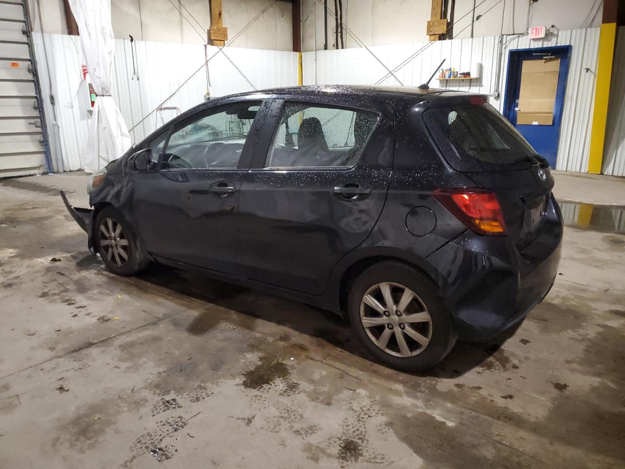 Lot #3009104238 2017 TOYOTA YARIS L