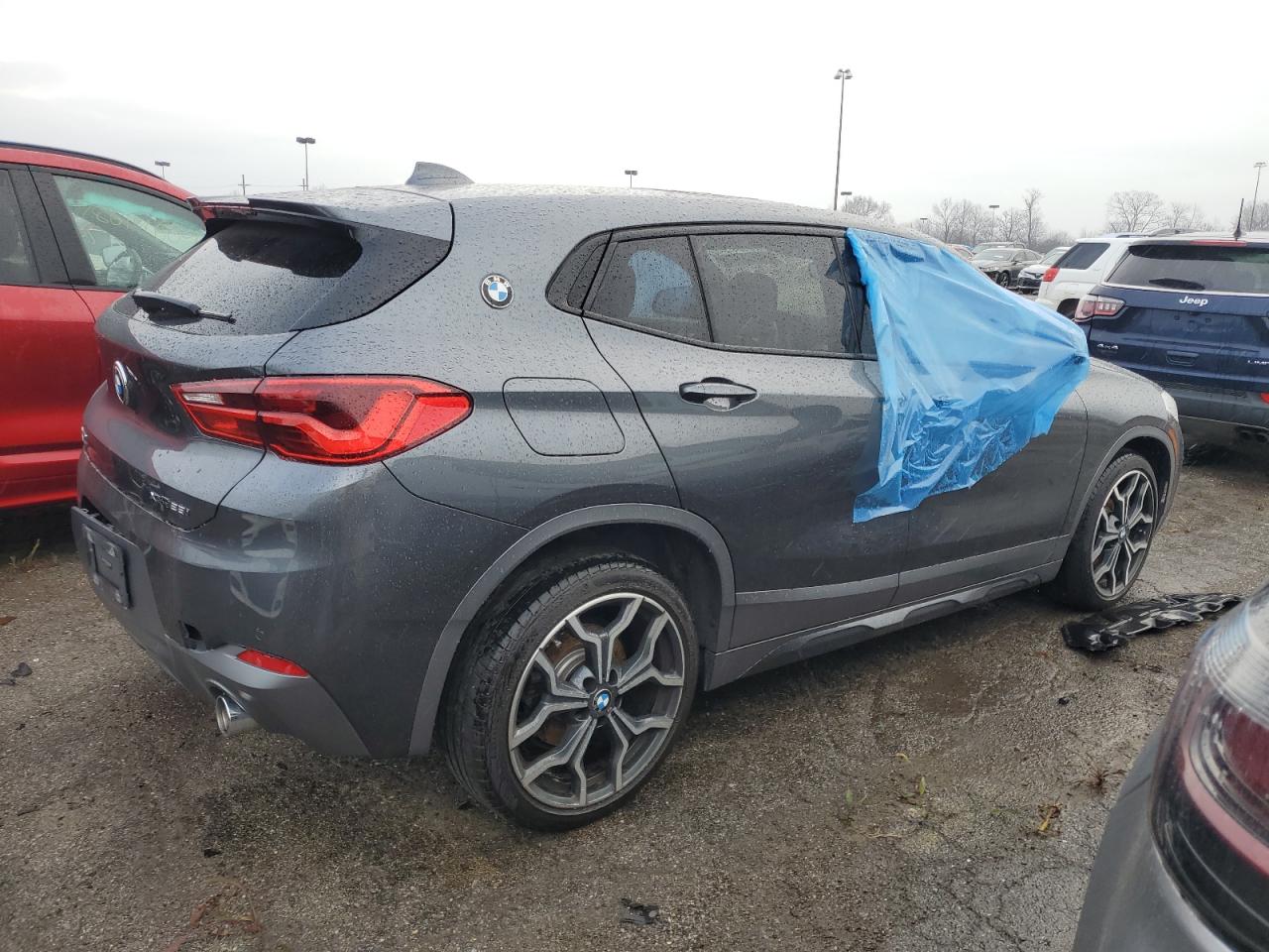 Lot #3028310782 2018 BMW X2 XDRIVE2