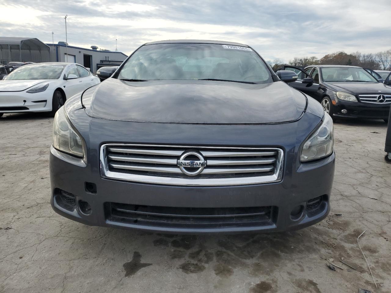 Lot #2989187735 2012 NISSAN MAXIMA S