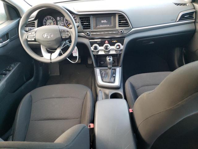 2019 HYUNDAI ELANTRA SE - 5NPD74LF1KH416147