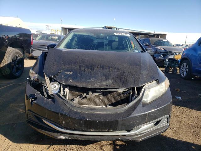 VIN 19XFB2F87FE035387 2015 HONDA CIVIC no.5