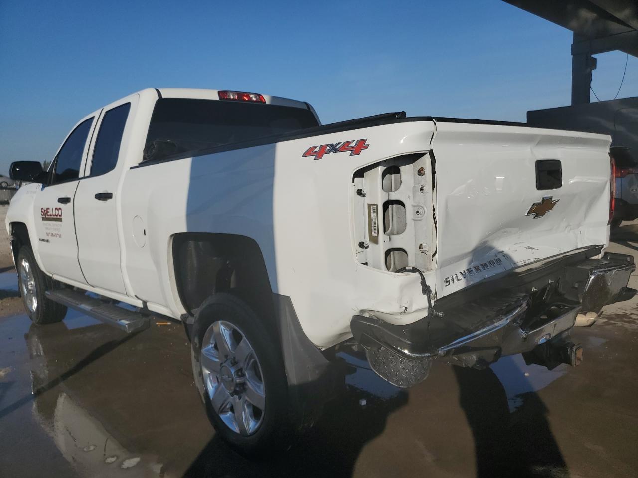 Lot #3029623070 2017 CHEVROLET SILVERADO